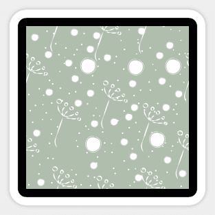 Meadow Sticker